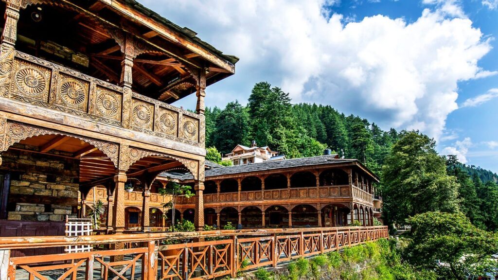 Naggar Castle — Royal Heritage Amid the Mountains