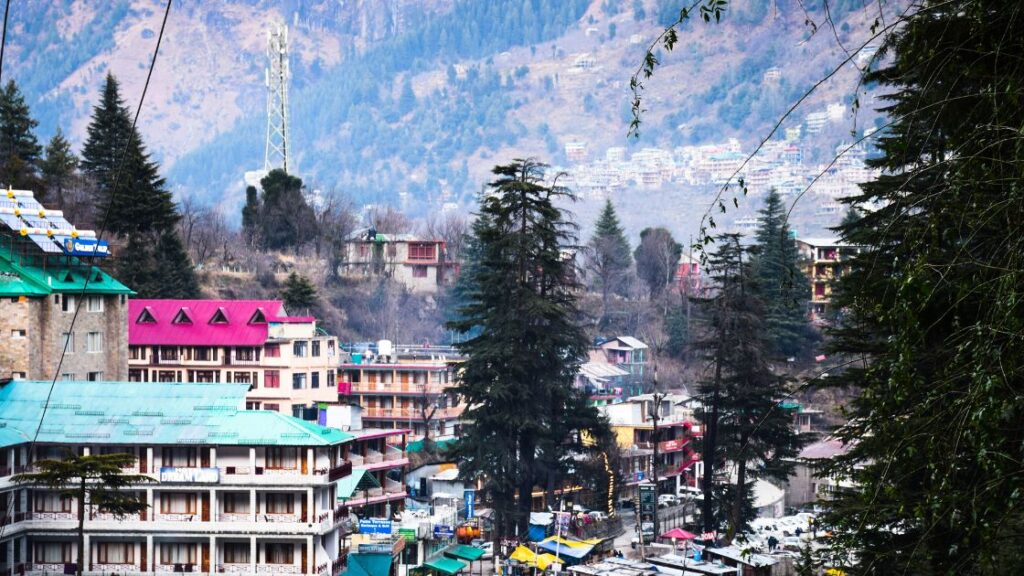 Old Manali — Rustic Charm and Bohemian Soul