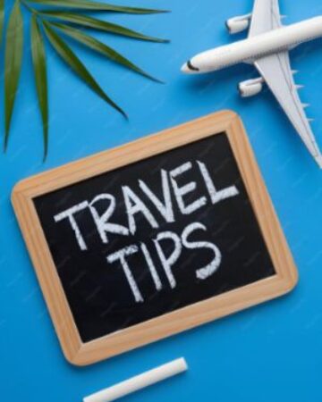 Travel Tips