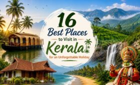 16 Best Places to Visit in Kerala