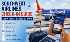 Southwest Airlines Check-In