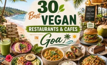 30 Best Vegan Restaurants & Cafes in Goa