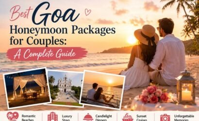 Best Goa Honeymoon Packages for Couples